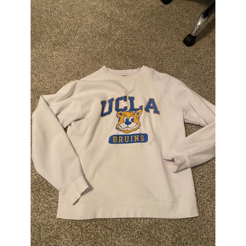 Vintage UCLA Crew Neck